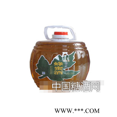 十斤壶装蜂蜜酒