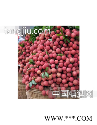 醉青春果酒·酒原料鲜荔枝图1