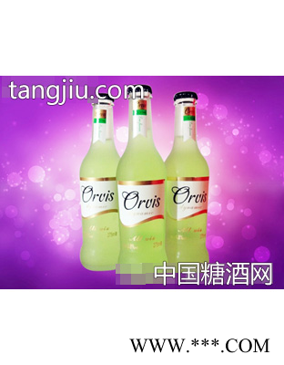 奥维斯青柠味鸡尾酒图1