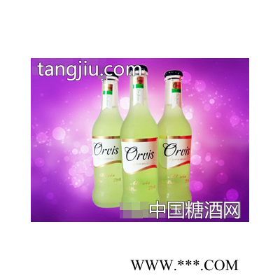奥维斯青柠味鸡尾酒