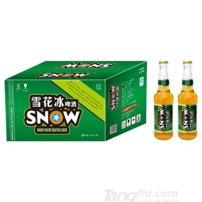 青雨啤酒-雪花冰008