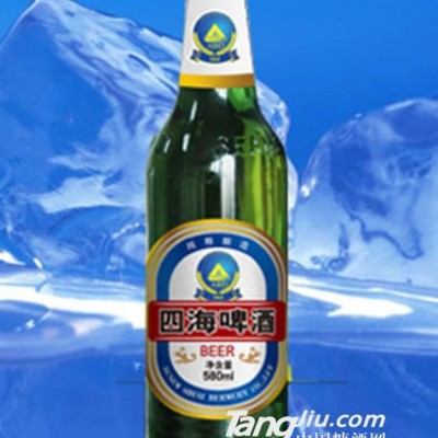 10度四海啤酒-580ml