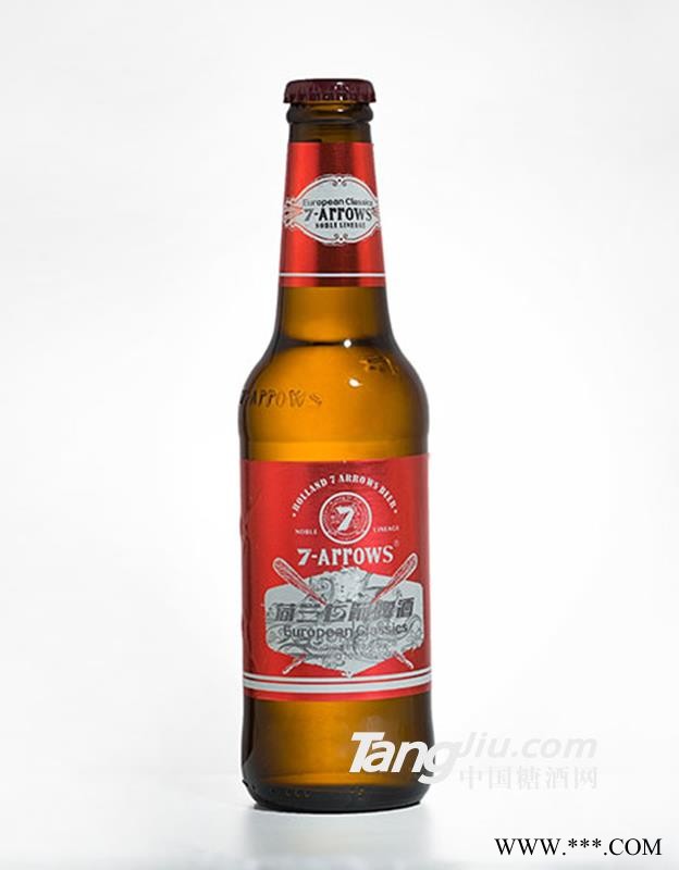 七箭啤酒300ml图1
