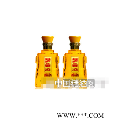 参恩堂参金酒金尊（瓶）