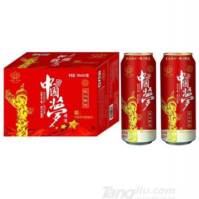 中国梦500ml×12罐