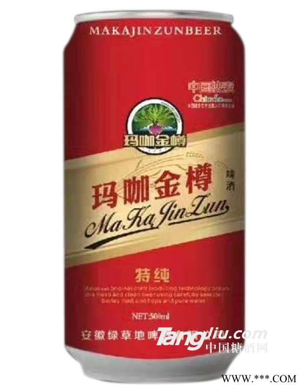 玛咖金樽罐装-500ml图1
