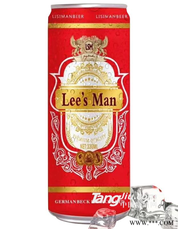 利斯曼啤酒-330ml图1