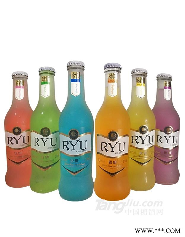 锐玥鸡尾酒图1