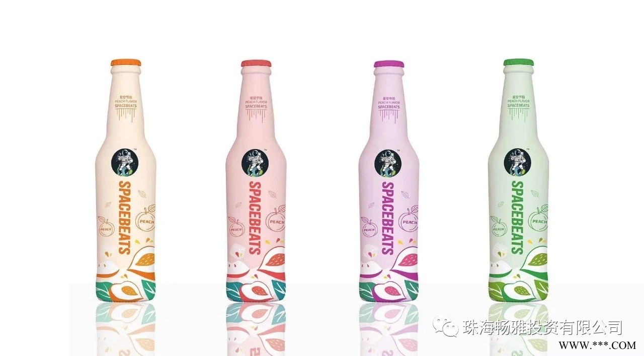 星空节拍 预调鸡尾酒图5