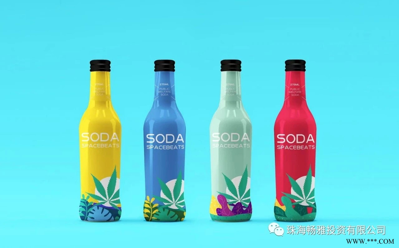 星空节拍 预调鸡尾酒图2