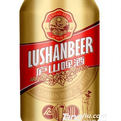 李白系列 330ml易拉罐