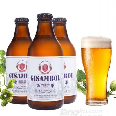 吉圣宝啤酒