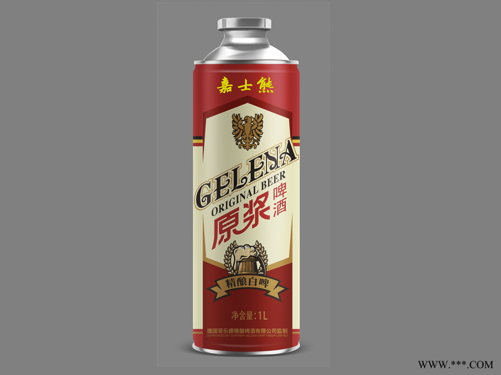 嘉士熊啤酒图4
