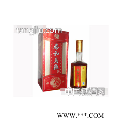 泰和乌鸡酒