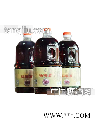 杨梅酒桶装图1