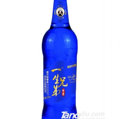 一生兄弟啤酒500ml