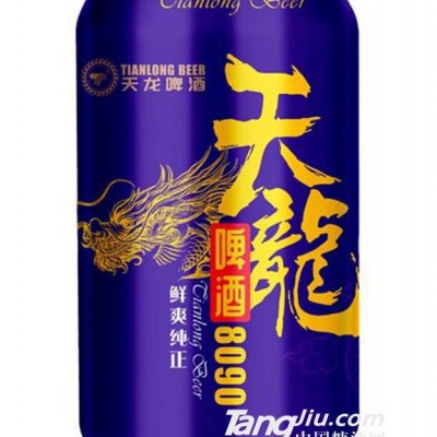 天龙8090易拉罐装330ml