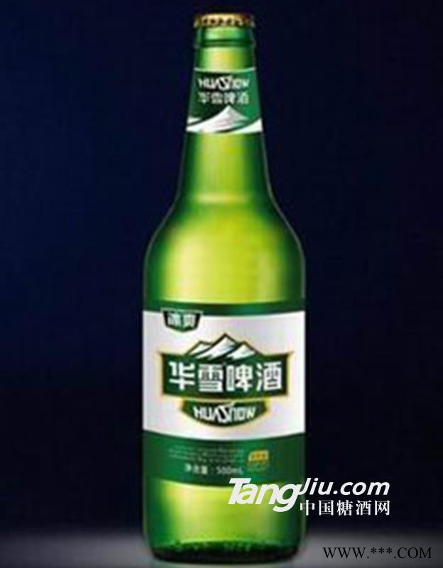 华雪冰爽啤酒图1
