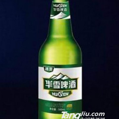 华雪冰爽啤酒