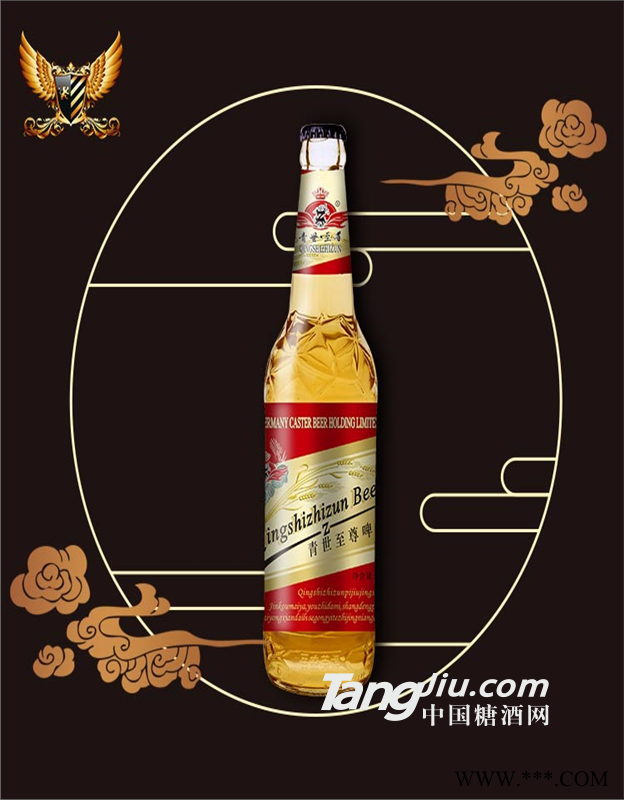 500毫升大瓶啤酒招商萍乡 新余精酿啤酒代理商图1