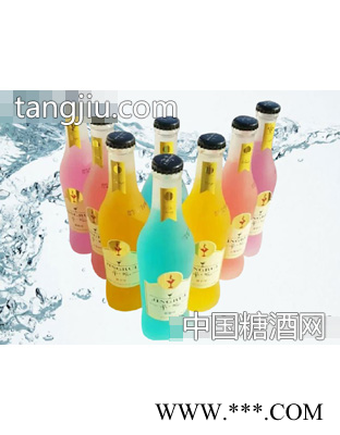 晶锐鸡尾酒图1