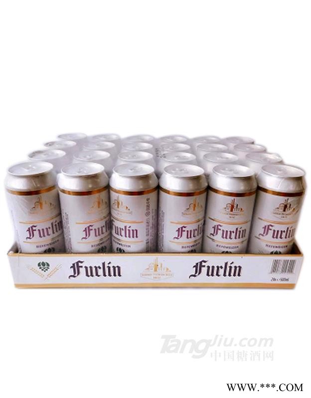 弗临小麦啤酒简装图1
