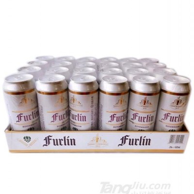 弗临小麦啤酒简装