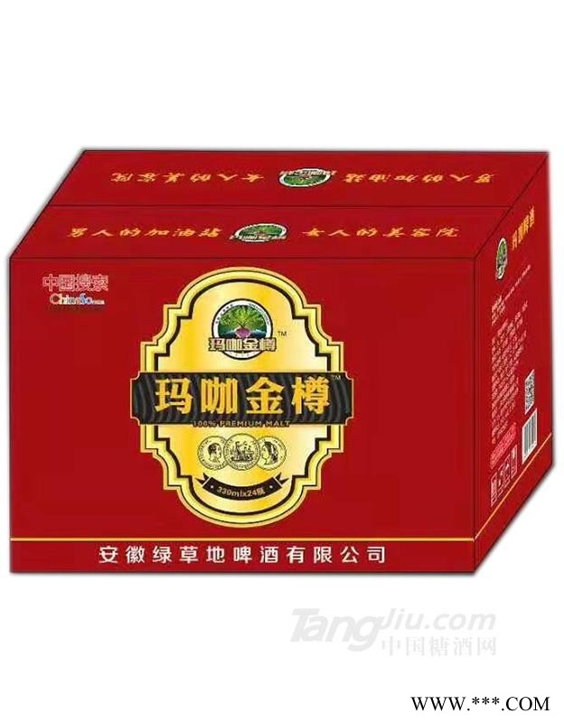 玛咖金樽-330mlx24图1