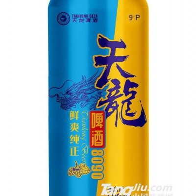 天龙8090易拉罐装500ml