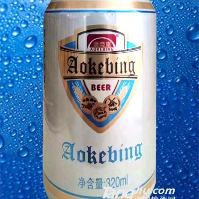 精酿白啤320ml