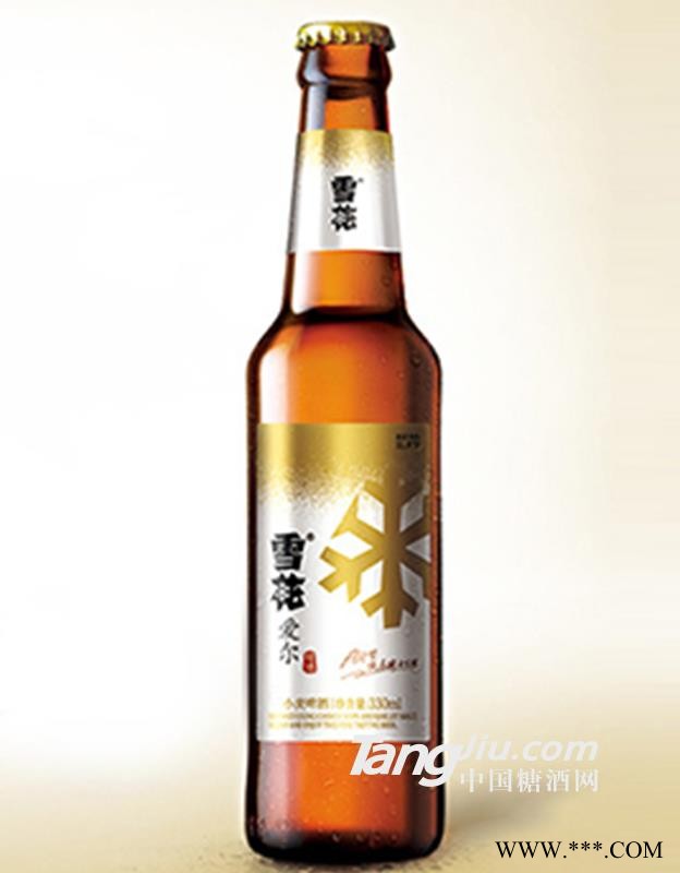 爱尔雪花啤酒图1
