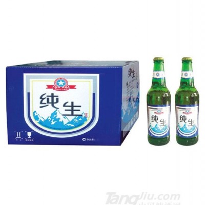 青雨啤酒-兰纯生004
