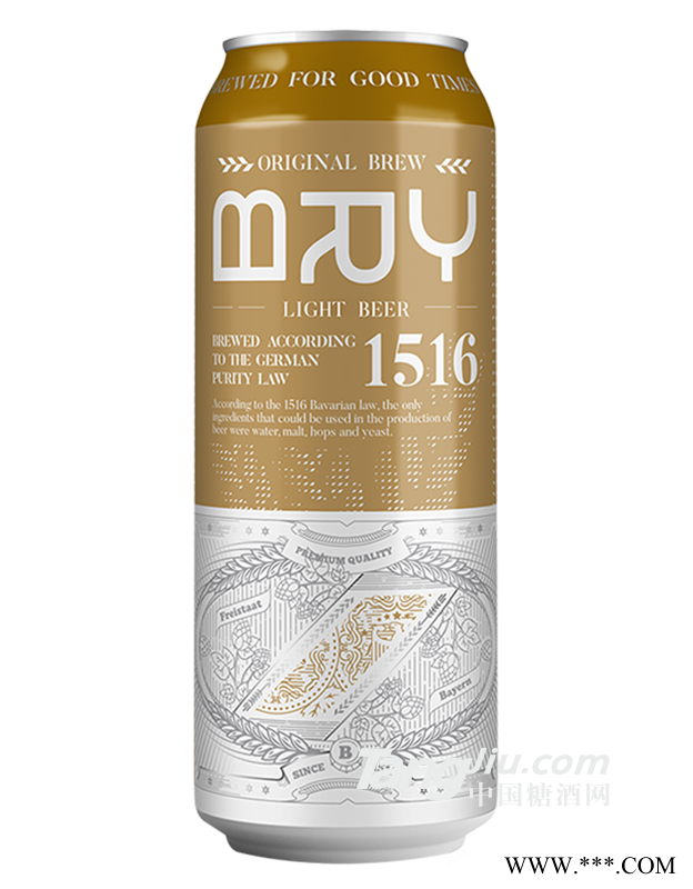 班露窖藏啤酒图1