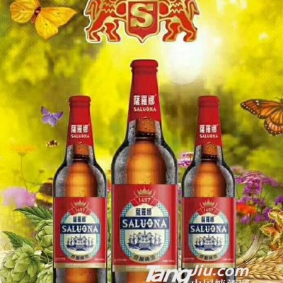 萨罗娜啤酒