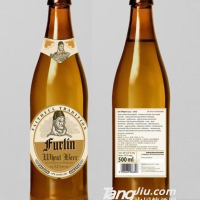 弗临欧得小麦精酿啤酒