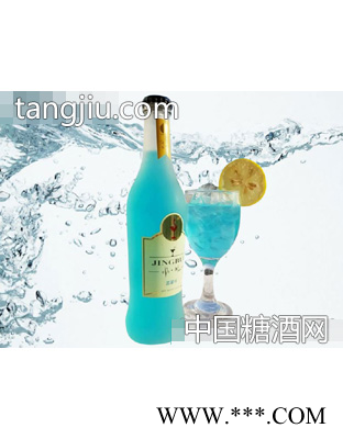 晶锐鸡尾酒·蓝莓味图1