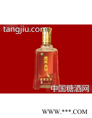 鹿茸血酒图1