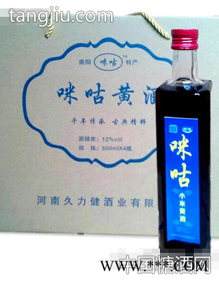 咪咕黄酒500ml
