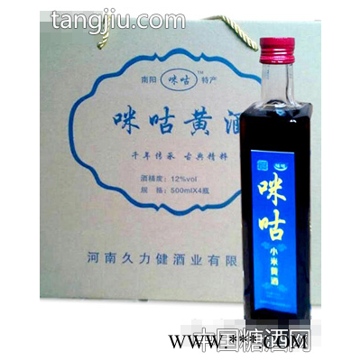 咪咕黄酒500ml