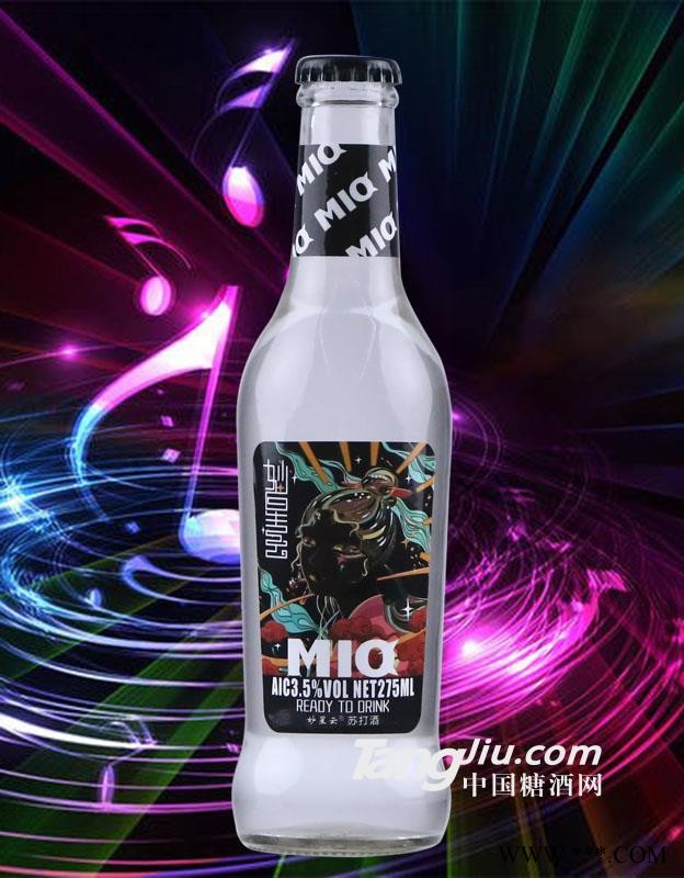 妙星云 苏打酒 275ml图1