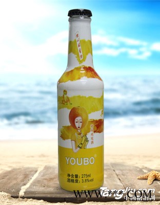 优博橙味鸡尾酒图1