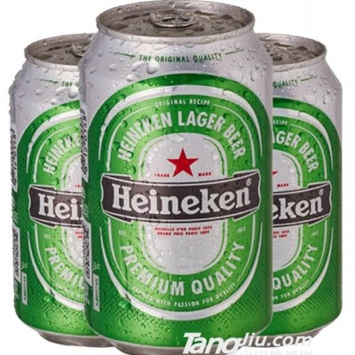 喜力330ml