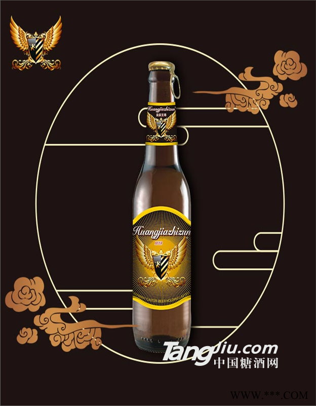 酒吧小支啤酒招商吉安 宜春 夜店啤酒厂家供应图1