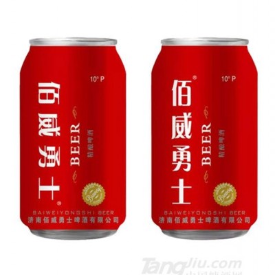 佰威勇士精酿啤酒320ml