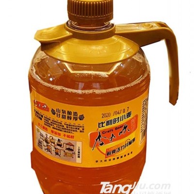 比利时小麦精酿啤酒