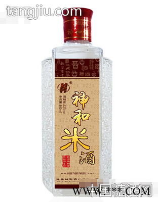 纯粮米酒22%vol