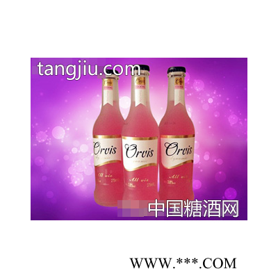 奥维斯水蜜桃味鸡尾酒