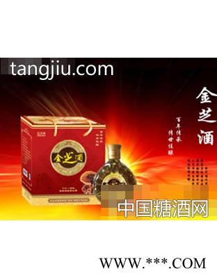 金芝酒礼盒图1