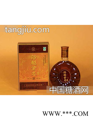 骆越金龙酒 保健酒图1