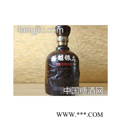 骆越银龙酒650ml 保健酒